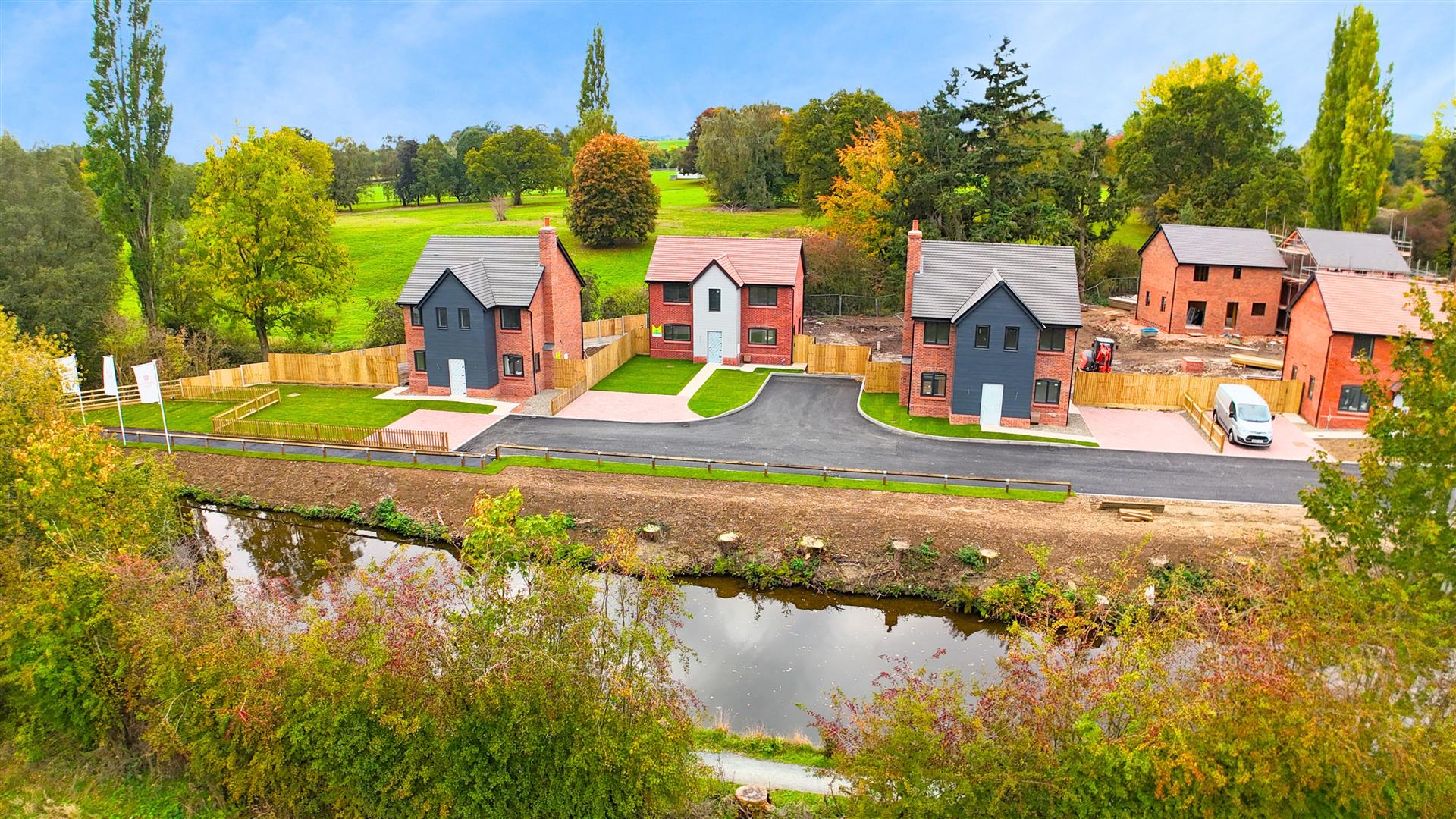 The Hampton Stones Wharf, Oswestry, SY10 7TG For Sale